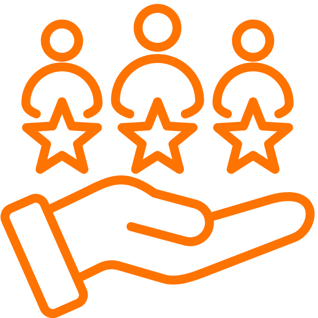 Customer satisfaction